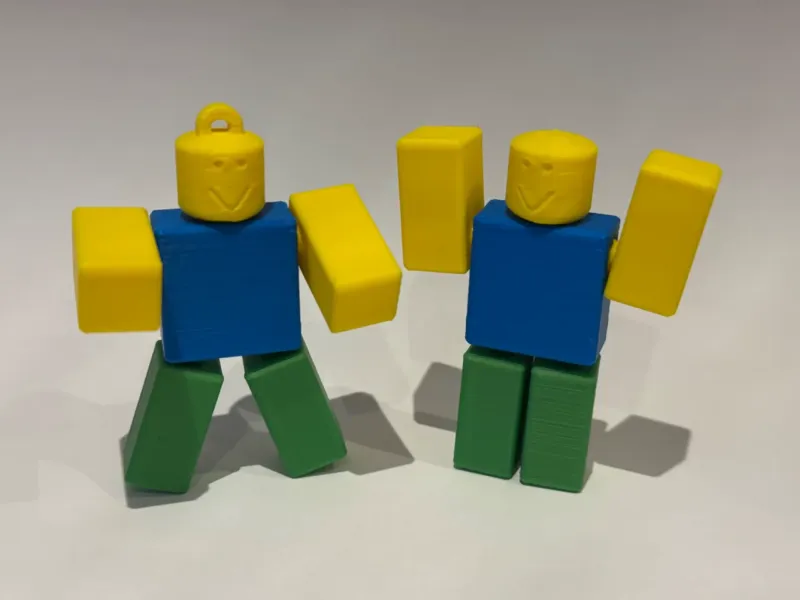 Articulated Roblox Noob - no CFS needed