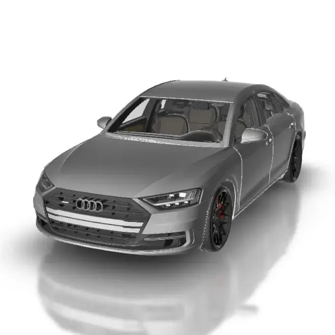 Audi A8 Quattro
