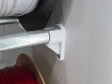 1/2" pipe wall support-0