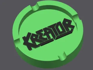 ASHTRAY KREATOR