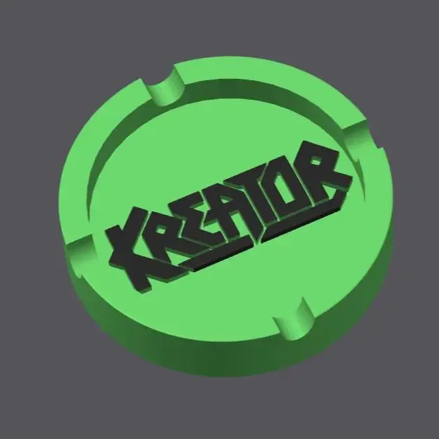 ASHTRAY KREATOR