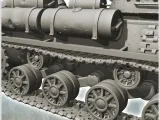 IS-1 tanque pesado - Rusia URSS WW2 Flames of War Bolt Action-6