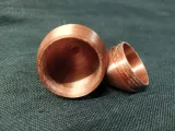 Striped Easter Egg Hunt Secret Screw On Storage 4x4x5-2