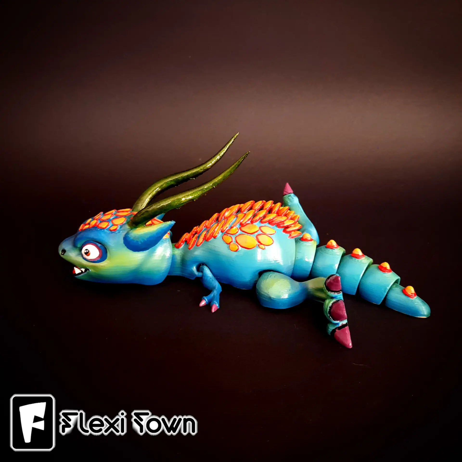 Flexi Print-in-Place Kobold