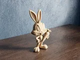 Chibi Bugs Bunny 2-4