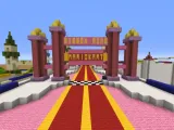 Minecraft Ribbon Road-1