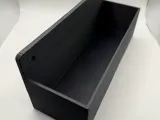 Wall mount storage caddy-0