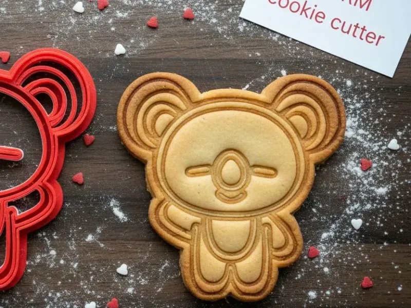 BTS RM cookie cutter