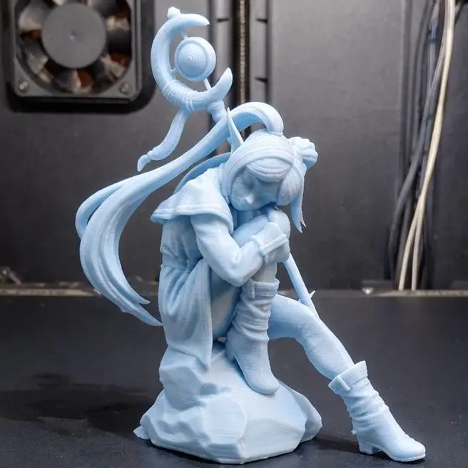 Fantasy Elf figure