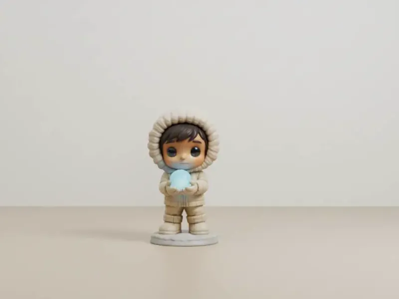 Arctic Boy