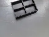 Small 9V battery holder-5
