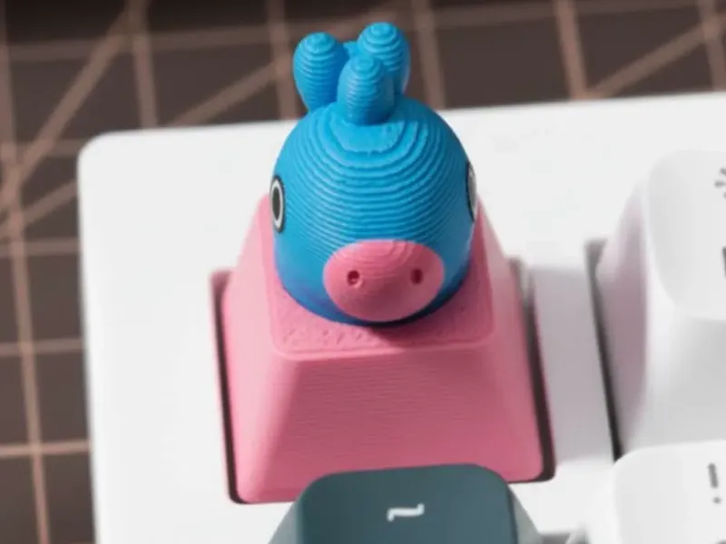 Mang BTS BT21 keycap