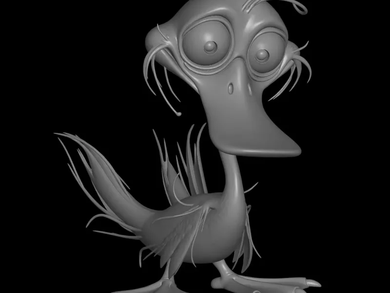 ugly duckling design