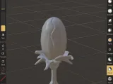 Egg flower-0