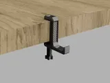 Industrial Minimalist Headset Stand-1