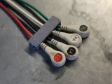 ECG 4 Lead Cable Comb/Organizer-2
