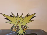 Zapdos on stand-2