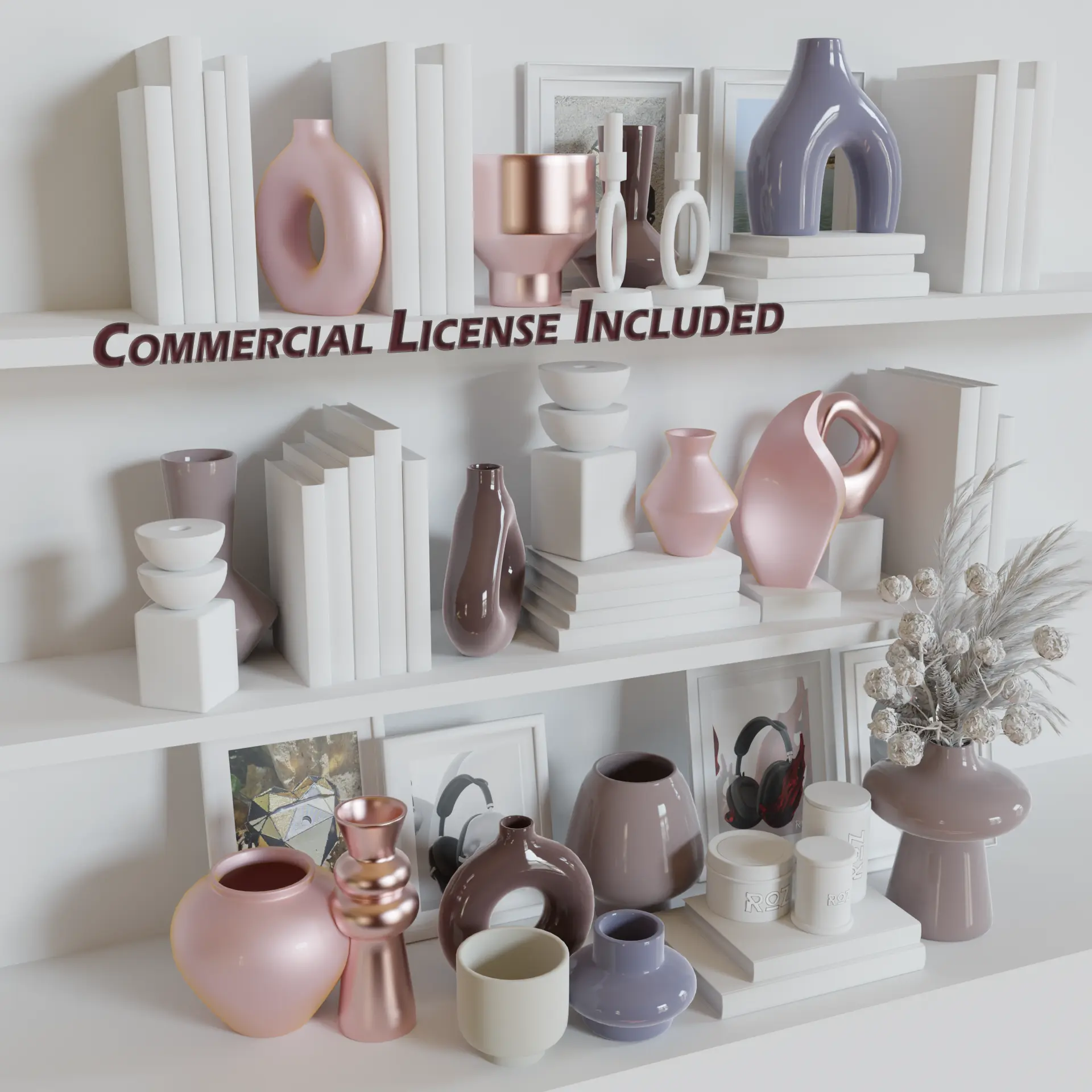 3D DÉCOR COLLECTION