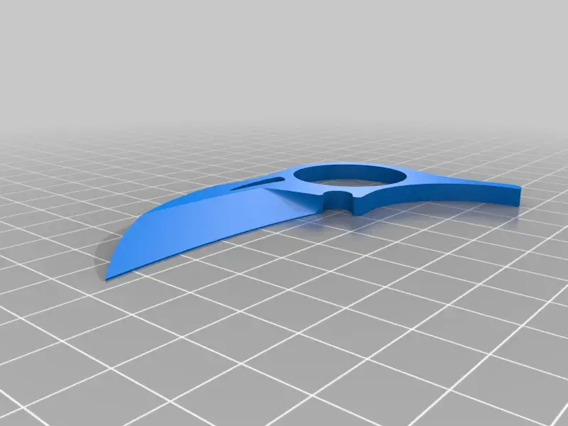 Self Defense Claw