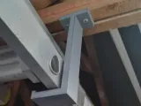 Ceiling ladder mount.-0