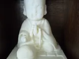 Buddhist Monk Statue-3