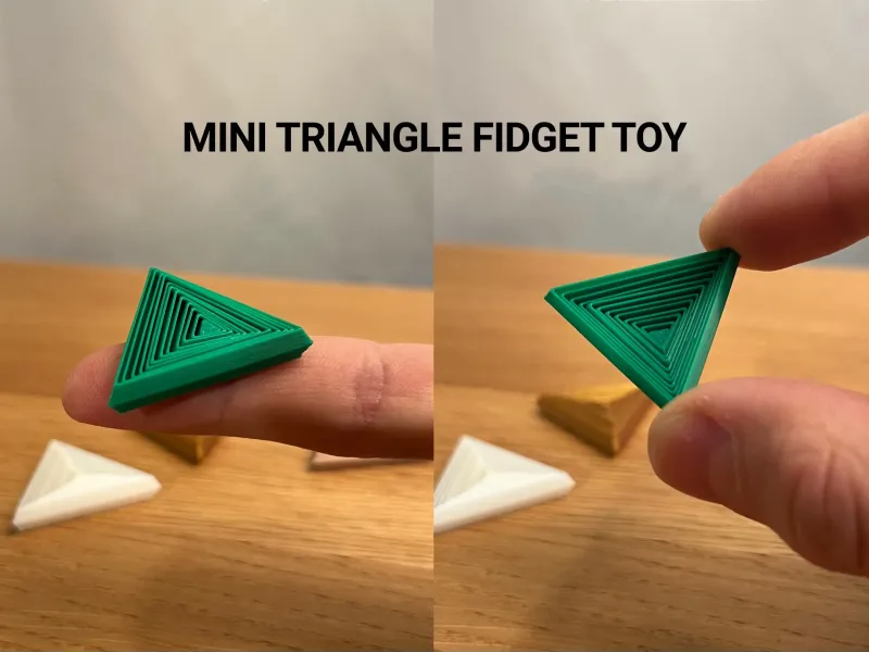 Mini jouet anti-stress