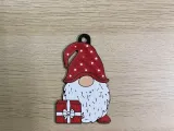 Gnome with gift-0