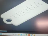 Teona Keychain-1