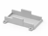 Rex 10 | Multi-Slot Tool & Parts Organizer Base-0