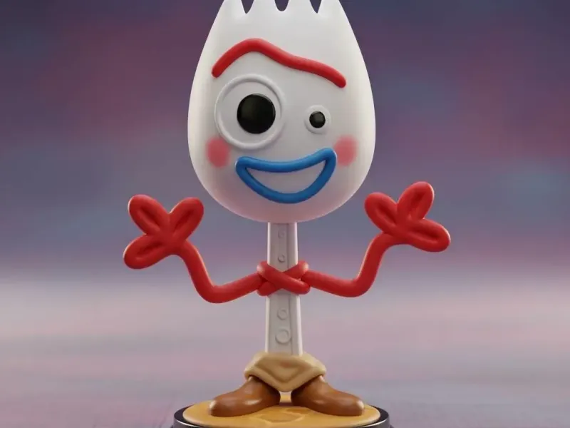 Forky