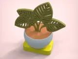 Decorative Plant-6