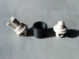 Quick release connector-1