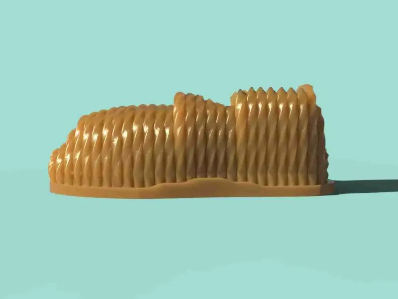 SAPATOS DE VERMES
