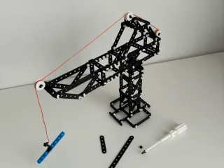Crane - construction kit