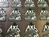 AXL Racing Schlüsselanhänger-2