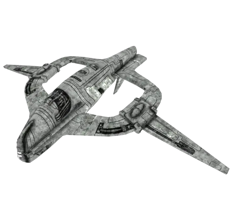 Free Miniatures STL Download - EVE Online Gallente Shuttleby Tiger1ar