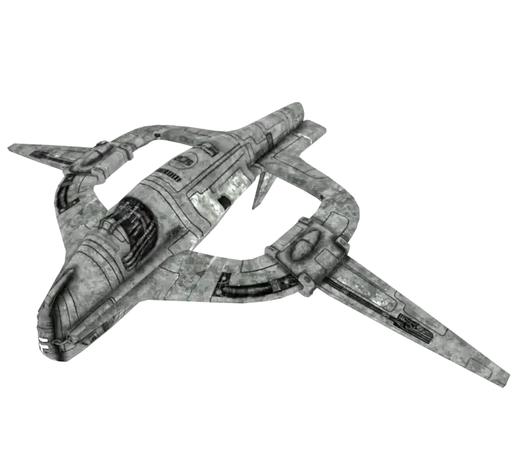 EVE Online Gallente Shuttle