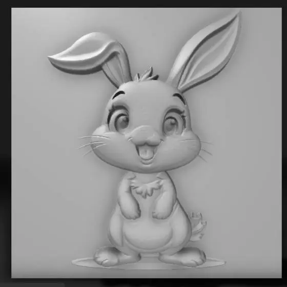 bunny cartoon,