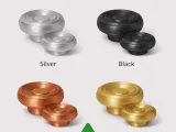 Stylish Closet door handle and  Drawer Knobs-1