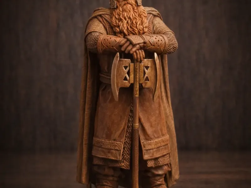 Gimli King of Gnome
