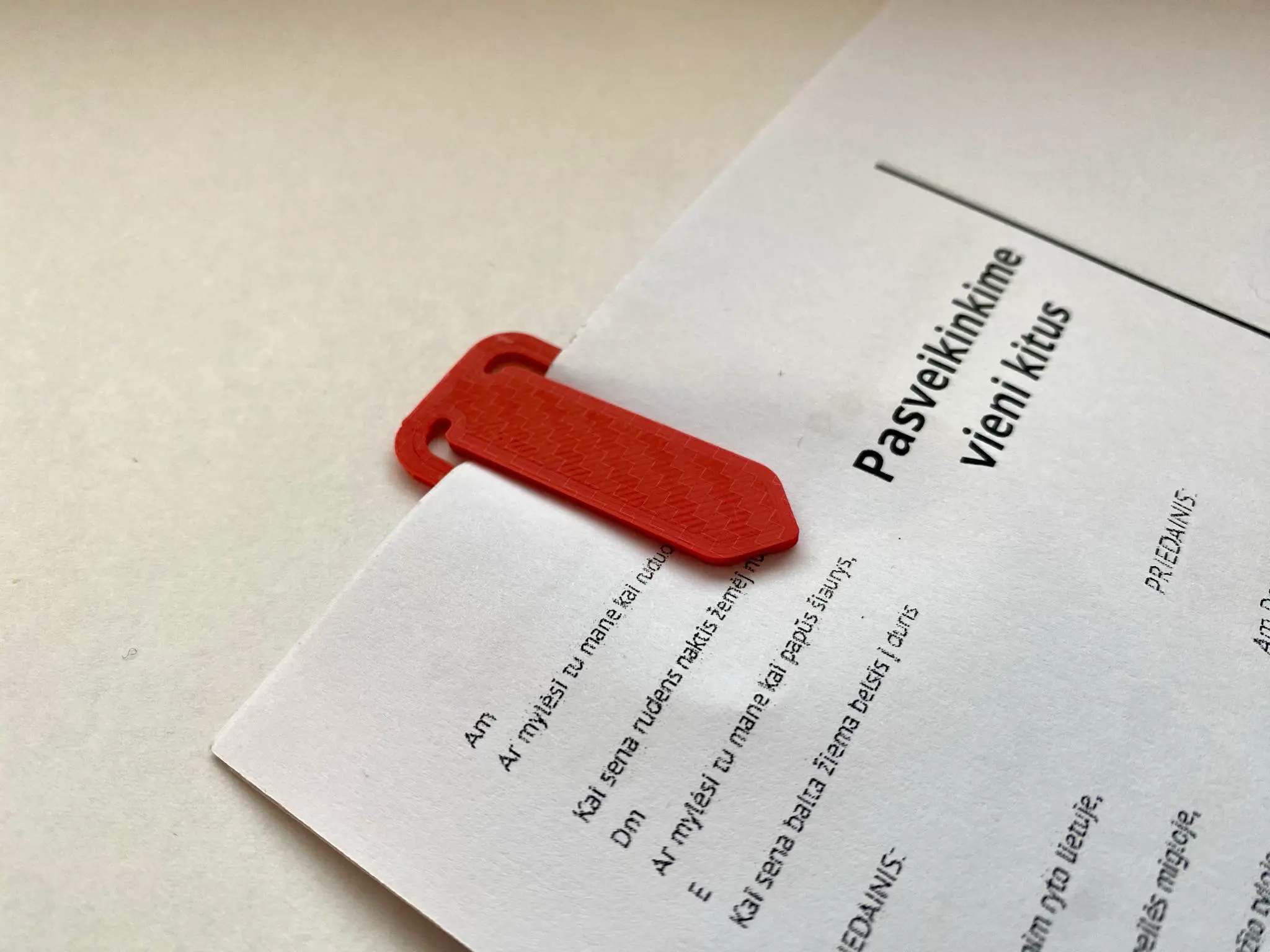 PaperClip