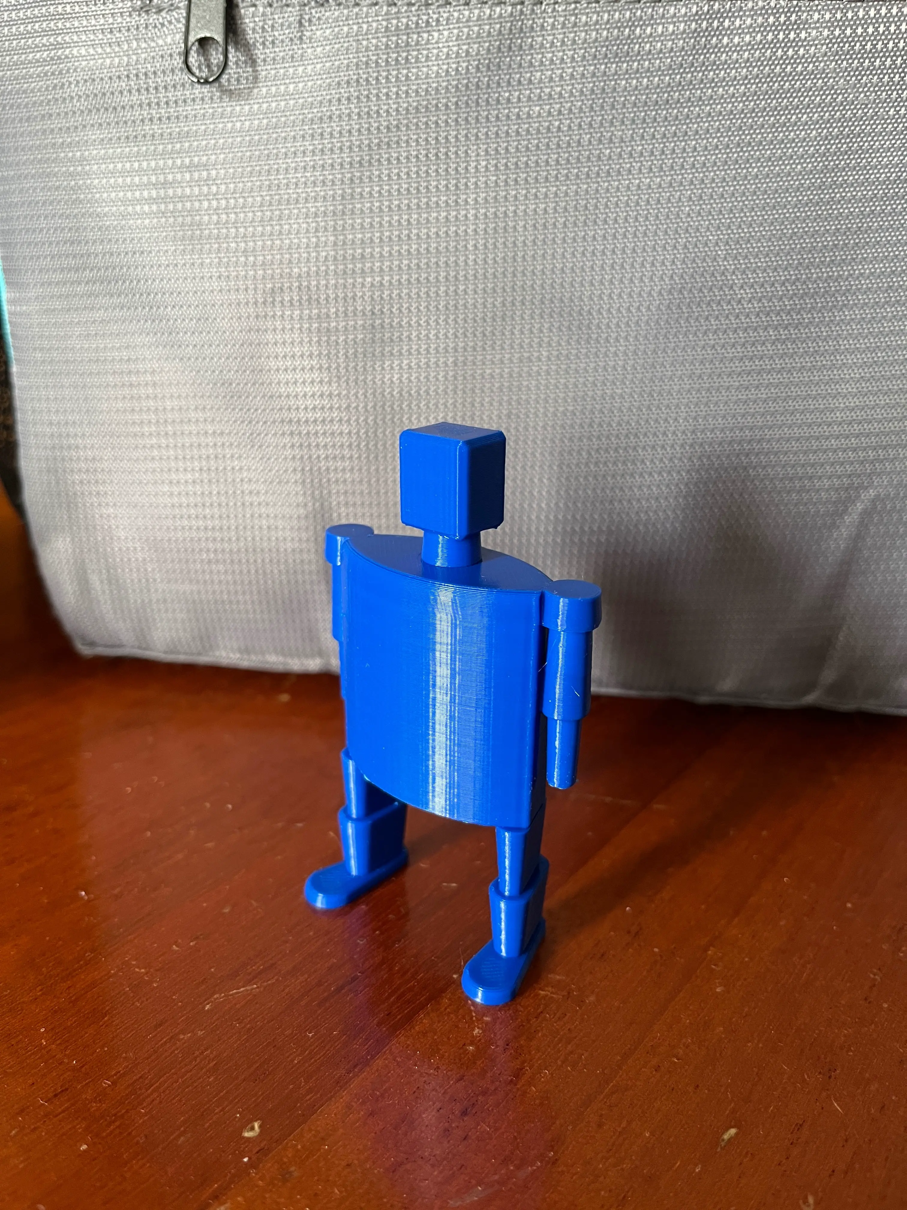 Robot de sobremesa