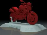 Ducati Monster 696-1