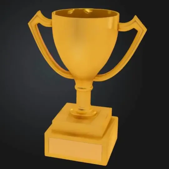 trophy