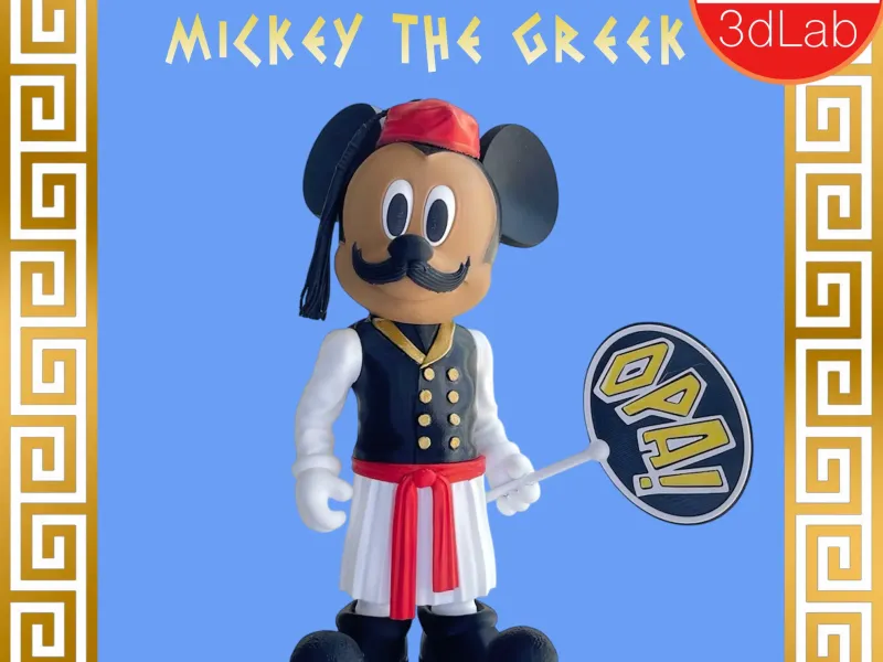 MICKEY IL GRECO