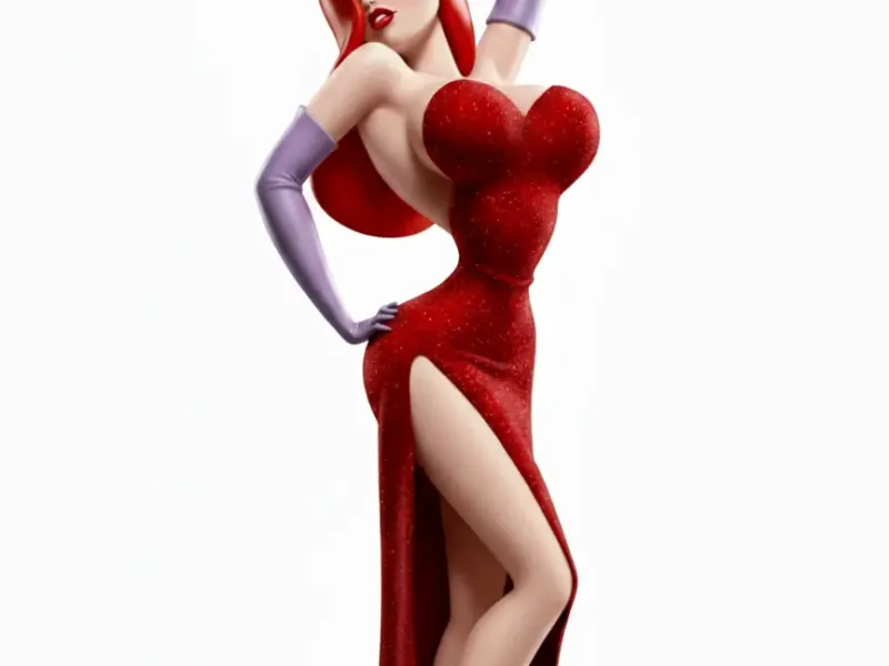 Jessica Rabbit V2