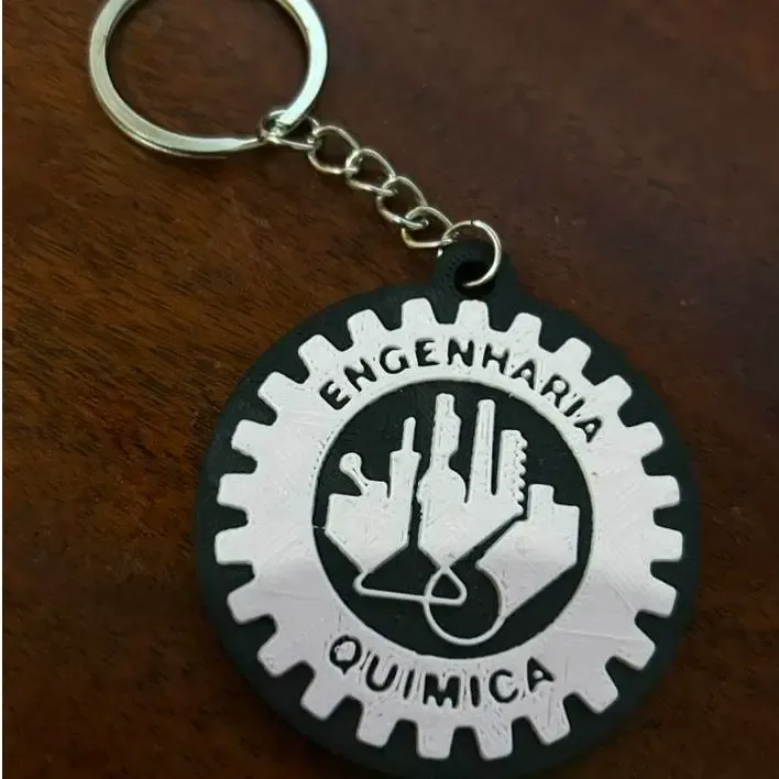 CHAVEIRO ENGENHARIA QUIMICA