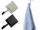 Minimalist Bathroom Kit – Toilet Paper Holder and Multipurpose-6