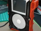 Cobertor para Ipod Classic de 4ta generacion-1