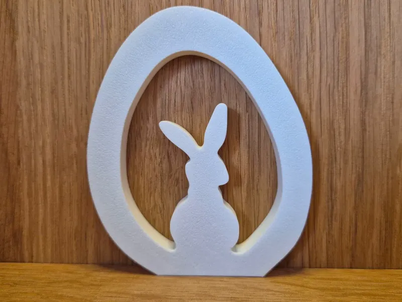 Osterhase Ostern Dekoration